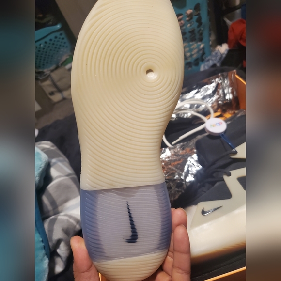 Nike Air Fear of God 1 The Question 2020 Sz 11 NWB - Picture 2 of 16